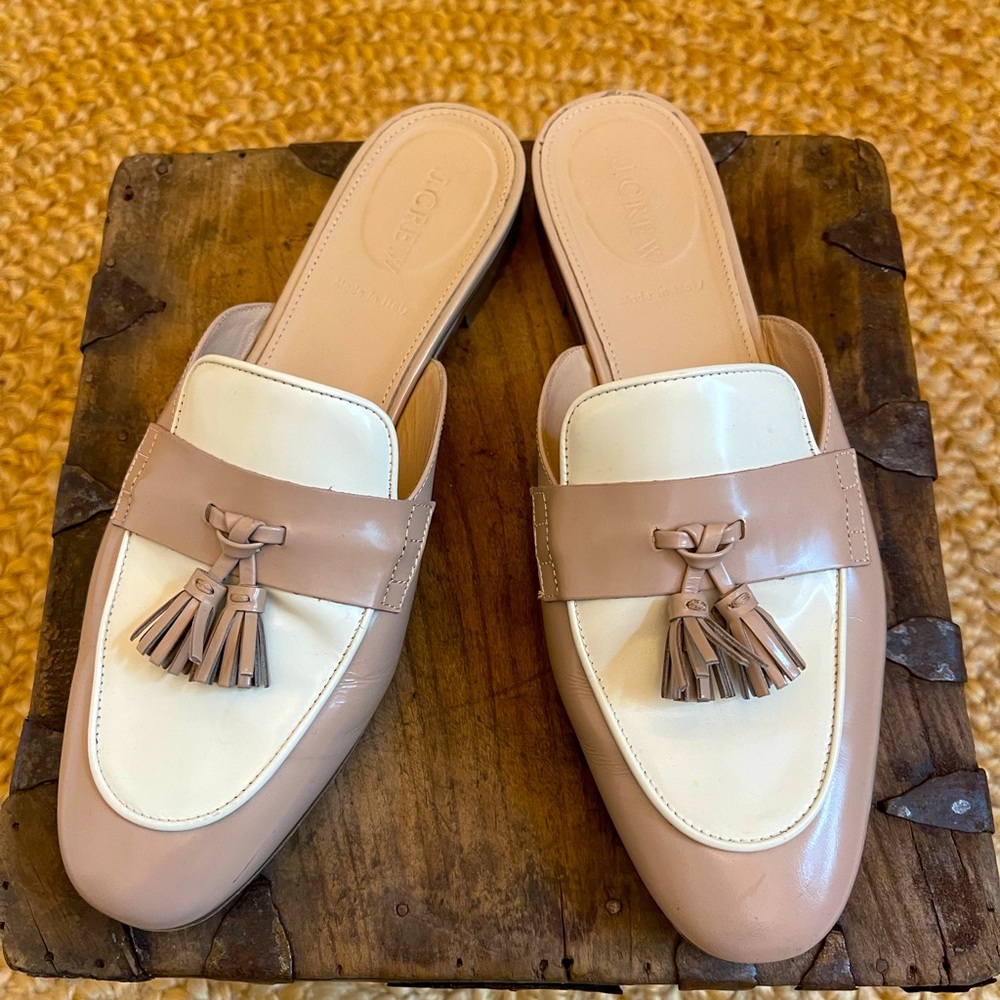 J. Crew Charlie tassel